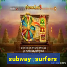 subway surfers jogos 360